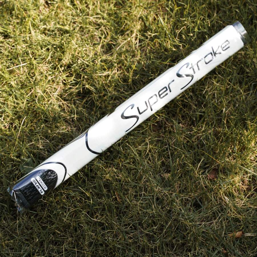 Tay cầm gậy Putter mới cỡ 2.0 Tay cầm gậy Golf Putter Super Phiên bản mở rộng 35cm Tay cầm gậy Golf Putter chống trượt, chống mài mòn - màu đen - Xem 1