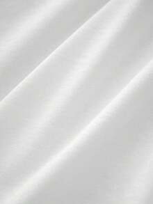 1pcs Size Plus(100% Cotton 220g Tee)Men's Round Neck Short Sleeve T-Shirt Anime Character Multiple Transformation Themed Digital Print T-Shirt - 白色 - 查看 6