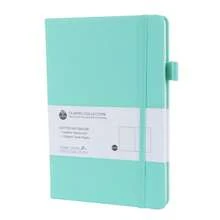 PAPERAGE Dotted Journal Notebook, 160 Pages, Medium 5.8 Inches X 8.5 Inches - 100 GSM Thick Paper, Hardcover,School Supplies,Back To School