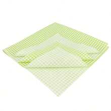 7pcs/Set Cotton Printed Fabric Patch Set, Includes Pre-Cut Fabric Pieces For Quilting, Sewing And DIY Patchwork Crafts - Green - View 6