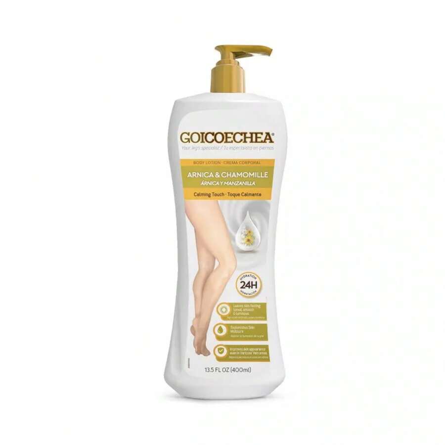 Goicoechea Calming Touch Body Lotion Menthol - 13.5 Fl Oz - 1 - View 1