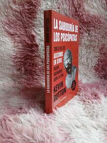 La Sabiduria De Los Psicopatas - Libro único - Ver 2
