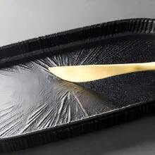 1件/2件/3件，水果盘，烧烤盘，寿司小吃碗，寿司小吃盘，储物盘，适合派对和旅行，万圣节圣诞节礼物