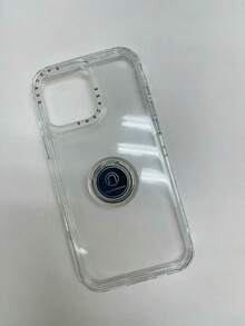 MC001 ANILLO CASE 3EN1 USO RUDO FUNDAS 3PIEZAS - transparente - Ver 2