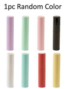 1/2/3/8pcs 10ml High-End Rotary Spray Glass Perfume/Facial Mist Refillable Bottle, Ultra-Fine Mist, Portable Travel Essentials Travel School School Supplies Holiday Camping Holiday Essentials Vacation Accessories Mini Perfume For Women Perfume For Men Beach