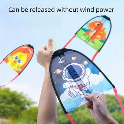 Catapult Kites, Outdoor Flying Gliding Toys, Outdoor Sporting Goods, Elastic Launch Plates, Interactive Party Gifts