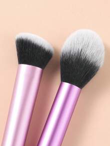 8pcs Professional Makeup Brush Set, High Quality Powder Brush, Blush Brush, Contour Brush, Eyeshadow Brush, Highlighter Brush, Makeup Brush Tools For Flawless Makeup,Brush Set,Makeup Brush Kit,Make Up Brush Set,Make Up Set Complete,Makeup Brush Set,Complete Makeup Kit,Brush Kit,Brushes Makeup Set,Makeup Gift Set,Set