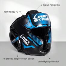 Casque de boxe professionnel pour étudiants, adultes, hommes et femmes, arts martiaux, Muay Thaï, équipement de protection pour l'entraînement et la compétition