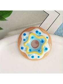 5/10 件 - 可爱迷你甜甜圈冰箱贴、个性化厨房和办公室白板、储物柜、洗碗机、冰箱贴、厨房装饰、家居装饰、母亲节礼物 - 彩色 - 查看 8