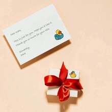 500pcs Funny Yellow Duck Stickers, Cute Cartoon Aesthetic Doodle 1 Inch Sticker Rolls With 10 Pattern Labels, Suitable For Water Bottles, Laptops, Phones, Skateboards, Guitars, Luggage, Scrapbooks, Helmets, Decorative Sticker Gift, Party Supplies