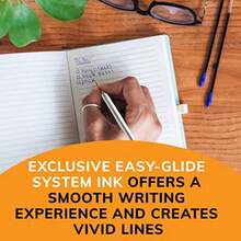 BIC Xtra Smooth Ballpoint Pen Medium Point 1.0mm Blue 10Count - 藍色 - 查看 4