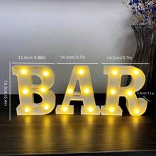1 pieza Letrero de neón decorativo de pared para bar, luz LED con pilas o alimentación USB con diseño de jarra de cerveza, copa de cóctel, jarra de cerveza, letrero de neón de bar para habitación, dormitorio, decoración de bar
