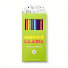 Classic Colored Pencils Bring Vibrant Hues To Your Art 12ct Colored Pencils - - 1 - 查看 5