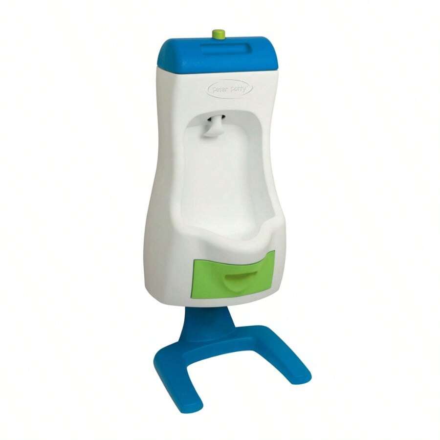 Orinal de entrenamiento para niños Peter Potty, lavable, para niños de 1.5 a 4 años de edad - espliego - Ver 1