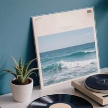 50-Pack Premium Vinyl Record Outer Sleeves, Plastic Protective Storage For LPs & Album Covers, Suitable For 12-Inch/10-Inch/7-Inch Singles - Dustproof And Scratch-Resistant Album Protective Covers, Thick Clear Media Covers, No-Seal Flap Design, Open-End For Easy Access & Excellent Protection