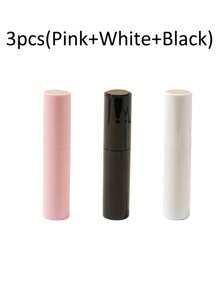 1/2/3/8pcs 10ml High-End Rotary Spray Glass Perfume/Facial Mist Refillable Bottle, Ultra-Fine Mist, Portable Travel Essentials Travel School School Supplies Holiday Camping Holiday Essentials Vacation Accessories Mini Perfume For Women Perfume For Men Beach