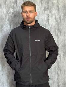 Men Jackets & Coats - Negro - Ver 3