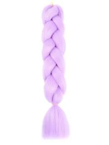 24 Inch Jumbo Braids Extensions Synthetic Braiding Hair Afro Ombre Color Kanekalon Hair For Braid - Multicolor - View 54