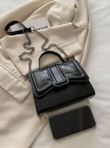 Borsa da donna di alta qualità di nicchia, nuova borsa quadrata piccola e versatile di moda adatta per lo shopping, il portafoglio, giovani donne, studenti universitari e professionisti. Molto adatta per ufficio, università, lavoro, business, pendolarismo, attività all'aperto, viaggi e picnic.