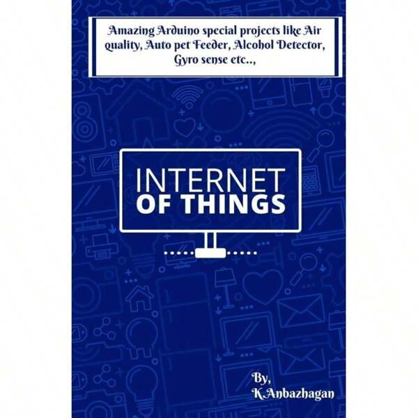 Amazing Arduino Special Projects Like Air Quality, Auto Pet Feeder, Alcohol Detector, Gyro Sense Etc..,-7228