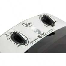MLTS101M2SGDW Lavadora Semiautomática Una Tina 10.1 kg Dual Force Blanca