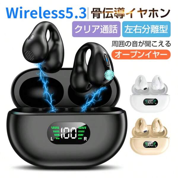 Wireless Earbuds