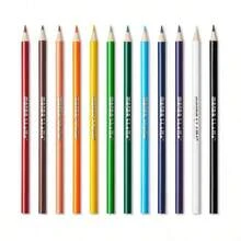 Classic Colored Pencils Bring Vibrant Hues To Your Art 12ct Colored Pencils - - 1 - 查看 6