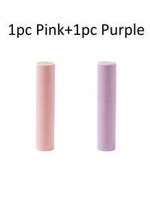 1/2/3/8pcs 10ml High-End Rotary Spray Glass Perfume/Facial Mist Refillable Bottle, Ultra-Fine Mist, Portable Travel Essentials Travel School School Supplies Holiday Camping Holiday Essentials Vacation Accessories Mini Perfume For Women Perfume For Men Beach