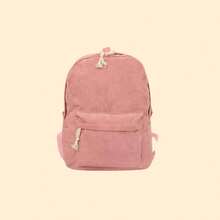 Personalized Backpack For Teens, Customized Gift For Boys And Girls, Back To School Commemorative Gift For Girls, Custom Handmade Embroidered School Bag - Multicolor - View 11