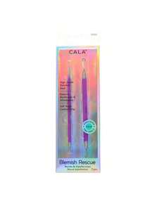 Kit Cala de 2 piezas para el rescate de las manchas de orquídeas con suave tacto - Rosa - Ver 2