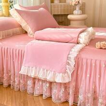 Cooling Mattress Pads - Perfect Lover - Light Grey - View 4