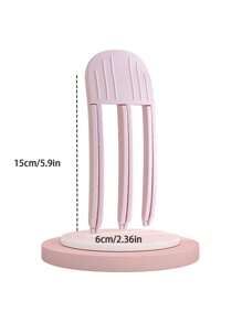 Lazy Person's High Forehead Magic Tool, Seamless Hair Clip, Wind-Shaped Comb, Hair Root Setting, Hair Clip, No Damage To Hair, High Foreheads Fluffy Clip, Bangs Magic Tool, Female High Forehead Hair Pad, Fixed Hair Clip, Lazy Person's Flat Head Magic Tool.
