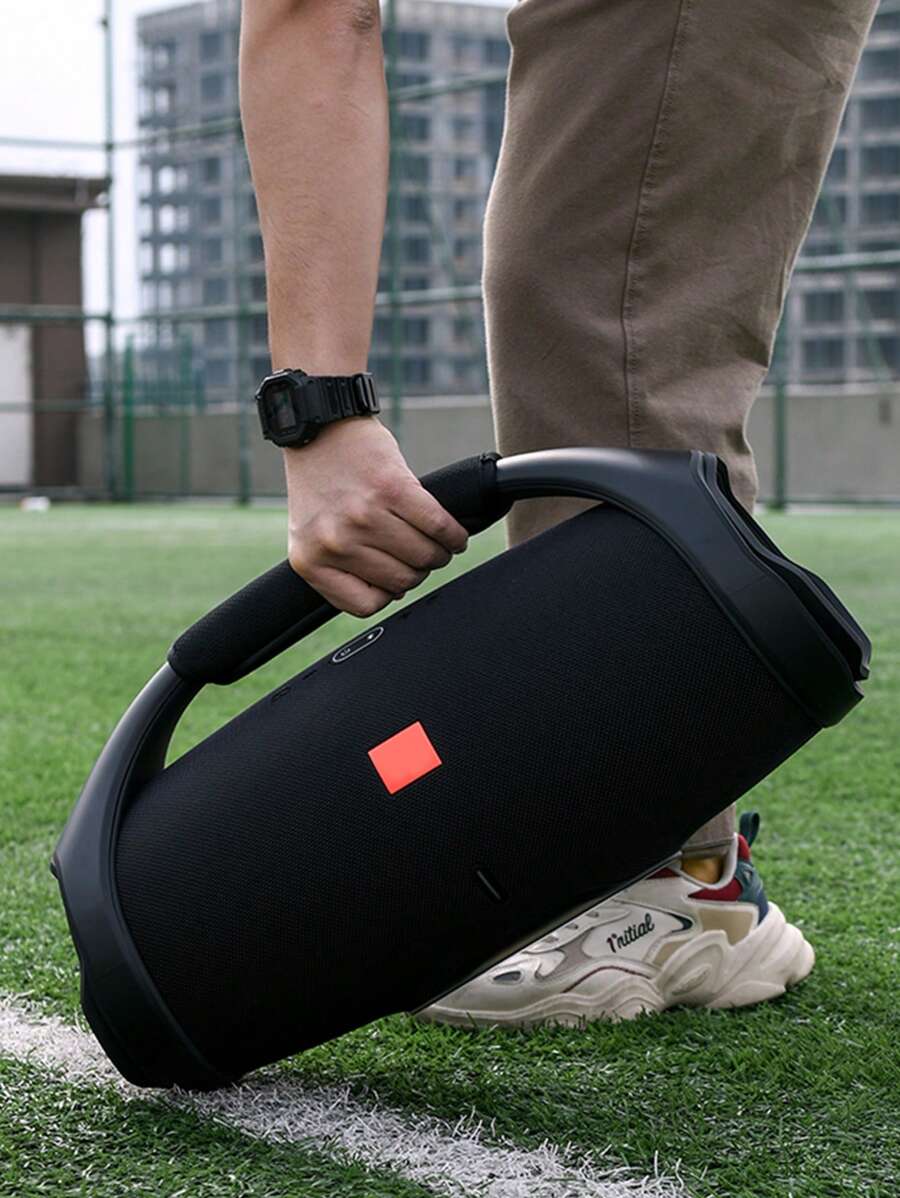 Funda para asa de altavoz compatible con Boombox/Boombox 2/Boombox3 Almohadilla de repuesto para asa Funda antideslizante para asa Funda para asa