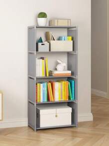1pc Closet, Portable Closet Organizer, Space Saving, Multi-Functional, Modular Cube Bookshelf, Wardrobe, Independent Display, Easy To Assemble, Disassemble And Move, Suitable For Home, Office, Dorm, Bedroom, Living Room, Study, Great Gift For Holiday, Christmas, Kids