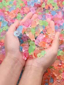 Mixed Diy Resin Trinkets, Random Full English Blind Bags, Holiday Party Desktop Decoration Gift Accessories, Bedroom Desktop Ornaments, Creative Resin Jewelry Ornaments, Birthday Gifts, Holiday Party Trinkets, Mixed Method Ornaments, Party Party Supplies - Multicolor - View 2