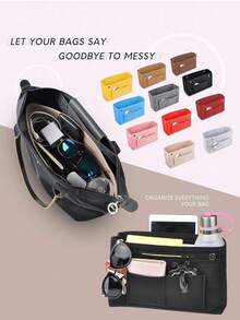 Zaino semplice, borsa da trasporto, zaino unisex, borsa per zaino, forniture per il ritorno a scuola, elementi essenziali per il ritorno a scuola - Beige - Visualizzare 1