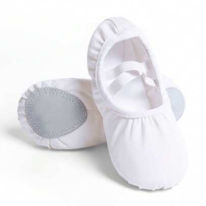 Daydance Zapatos de ballet para mujer, suela blanda, zapatillas de ballet para practicar, zapatos de bailarina, zapatos de baile