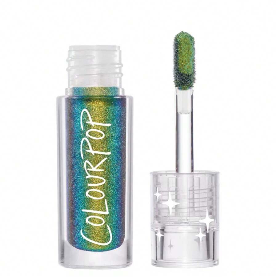Sombra de ojos líquida efecto cromo de ColourPop - 0.05oz
