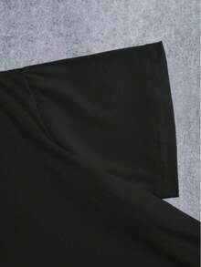 co-branded T-shirt, classic black background color,  gloves than the heart pattern playful and cute, with red and white polka dot bow, simple and childish, daily with jeans and white shoes, inter-pretation of  with jeans and white shoes, inter-pretation of  with jeansty and white shoes, inter-preute of  with jeansty and white shoes, inter-preute of  with jeansty and white shoes, inter-preute of  with jeansty and white shoes, inter-preute of  with jeansty and white shoes, inter-preute of  with jeansty and white shoes, inter-pres isneys？ - 黑色 - 查看 3