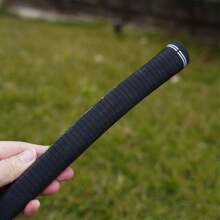 Pistolen-Gummi Golfputter-Griff, weiches Gefühl, rutschfest