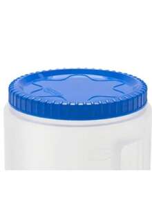 Containers, Jars, Food Containers, Cubasa 2.2 Liters - Blue - View 2