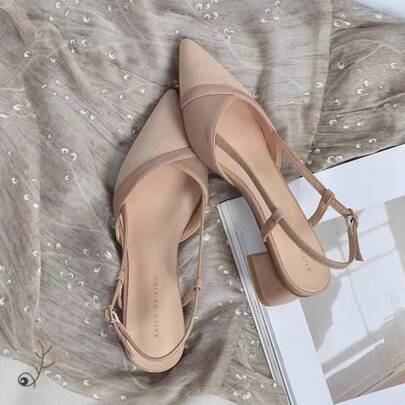 Women Heeled Sandals