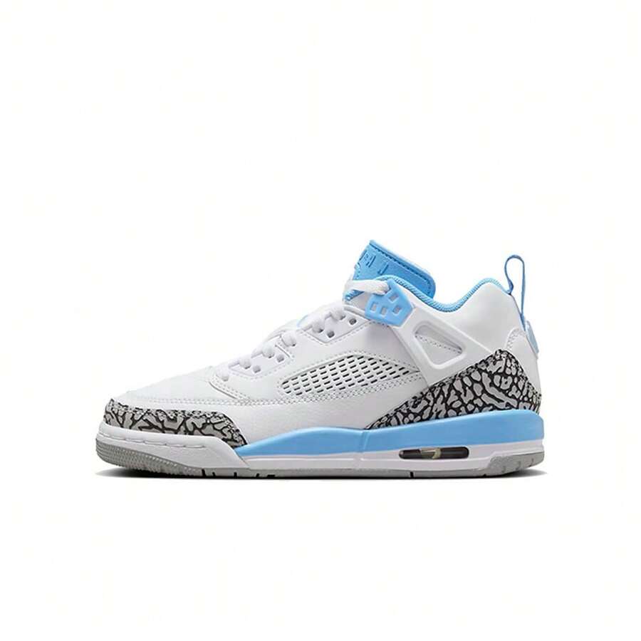 Nike Jordan Spizike Low (GS) High-Top Basketball Sneakers For Youth