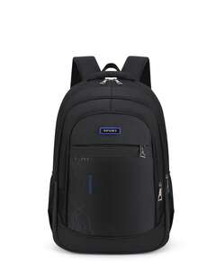 旅行双肩背包户外徒步包商务出差旅行包大容量简约多功能单肩包 - 彩色 - 查看 14