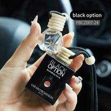 1pc 8ml Car Aromatherapy Pendant Air Freshener, A Must-Have For Summer Vacations, Suitable For Daily Driving And Traveling. Cute Car Air Freshener, Fashionable Nordic Design Pendant, Elegant Feminine Car Decoration, Plant Fragrance, The Perfect Boyfriend Gift For Your Girlfriend, Bringing Long-Lasting Fragrance - Multicolor - View 12