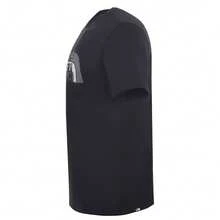 The North Face Men's SS EASY TEE - Black - View 8
