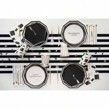 Graduation 20ct 2025 Tassel Guest Towel Napkins By Bonjour Fete