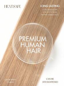 Invisible Micro Nano Beads Hair Extensions Micro Loop Hair Extensions Straight Micro Link Real Human Hair Hair Invisible Beads Thick Micro Ring Loop Hair Extensions - S6 - Xem 6