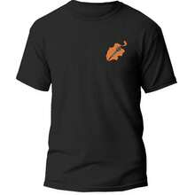 Playera Anime Hechiceros Malditos – Nobara Kugisaki Modo Infinito 100% Algodón - Negro - Ver 2