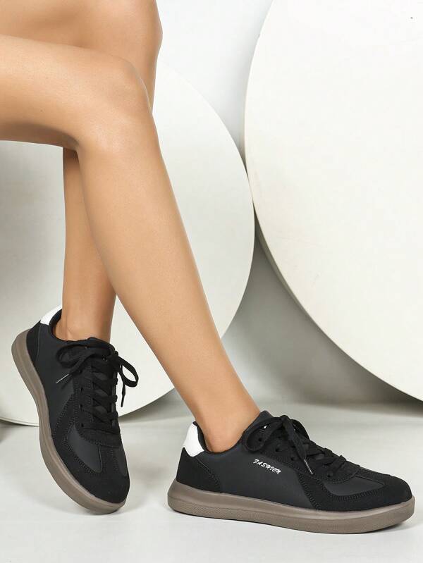 Zapatos planos para mujer, casuales, tenis, para fiesta, de moda, para caminar, para correr